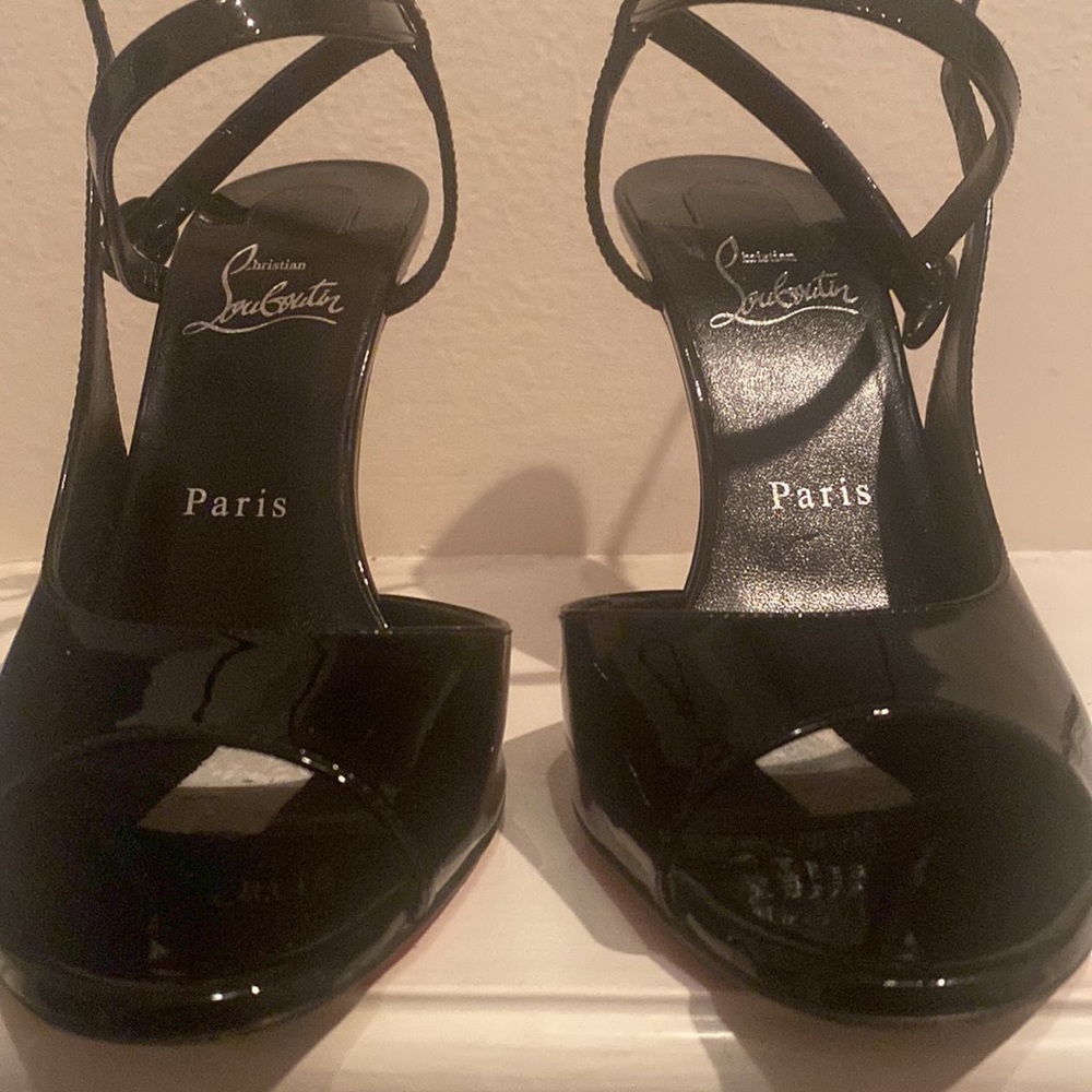 Christian Louboutin Heels - Picture 8 of 8